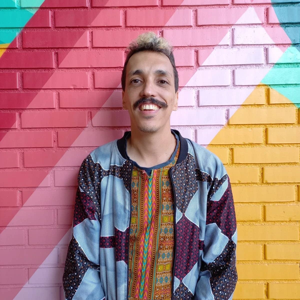 Retrato de Danilo Heitor